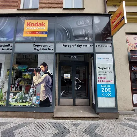 čsa #3# V Centru Appartement