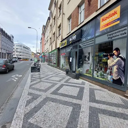 čsa #3# V Centru Apartmán *