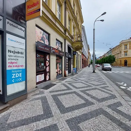 čsa #3# V Centru Appartement *