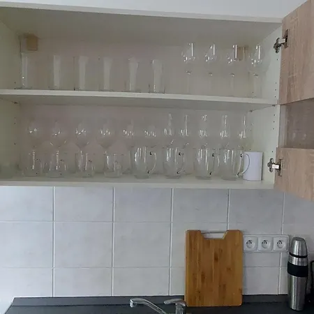 čsa #3# V Centru Appartement