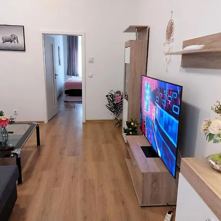čsa #3# V Centru Appartement