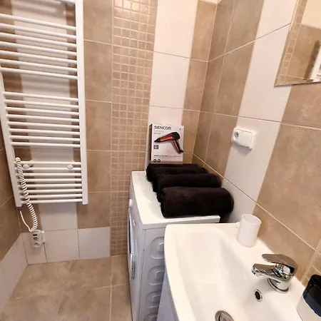 Appartement čsa #3# V Centru Hradec Králové