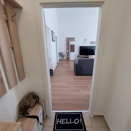 čsa #3# V Centru Appartement