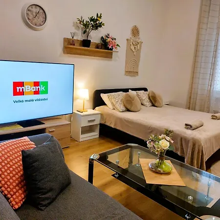 Appartement čsa #3# V Centru