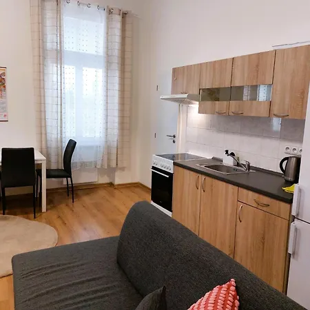 čsa #3# V Centru Apartmán *